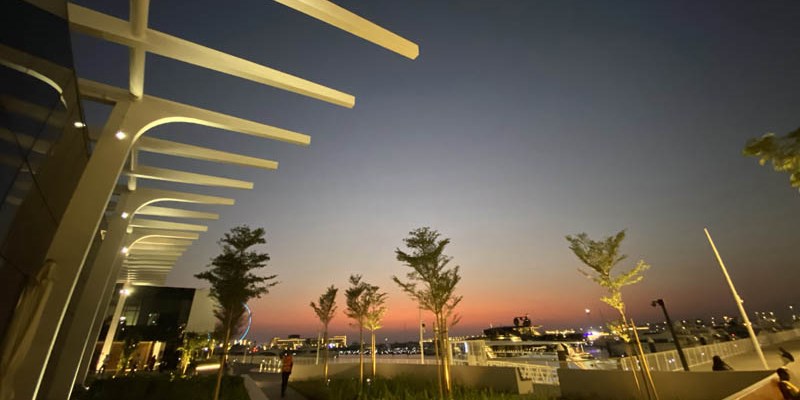 Dubai Harbour Yacht Club           